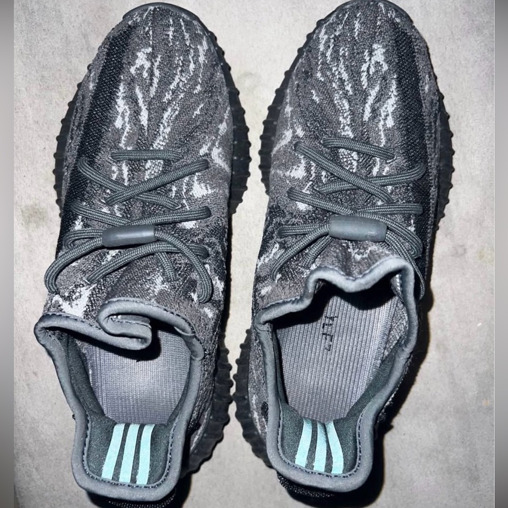Yeezy Gray Sneakers